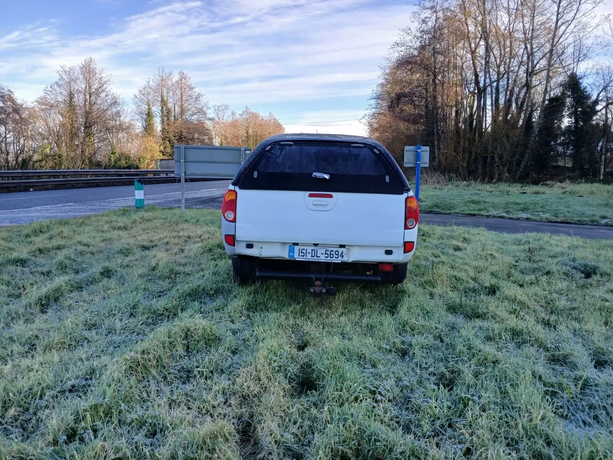 Mitsubishi L200 - Image 4