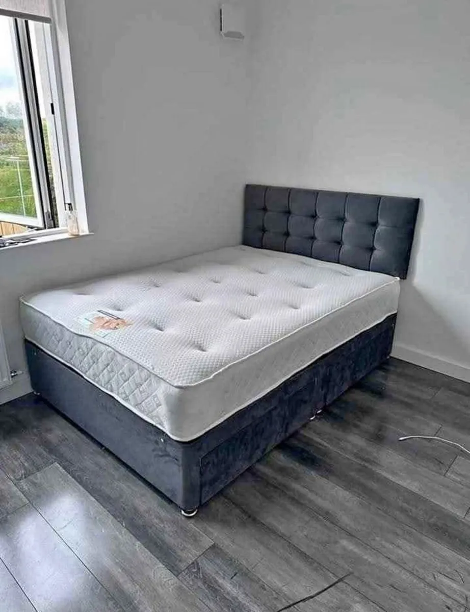 All new beds now available for delivery - Image 1