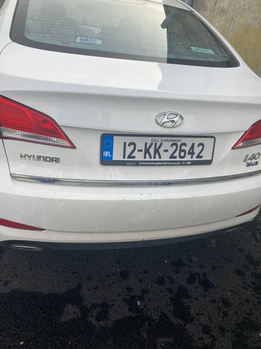 Hyundai i40 2012 - Image 1