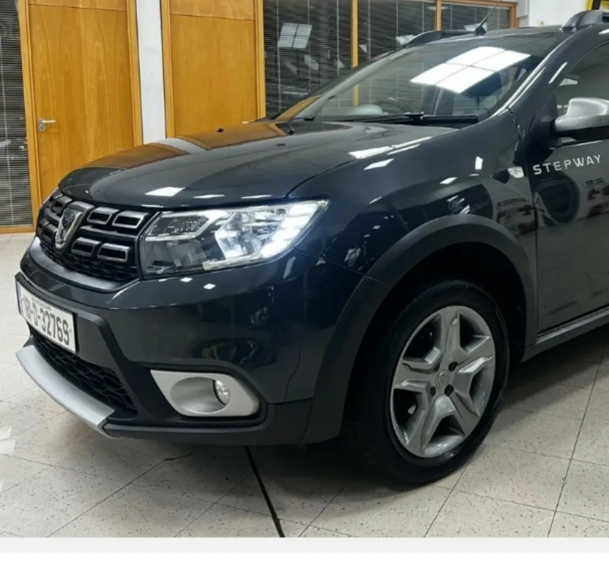 Dacia 2018 : NCT March 2028/ Taxed 12/2026/94km - Image 1