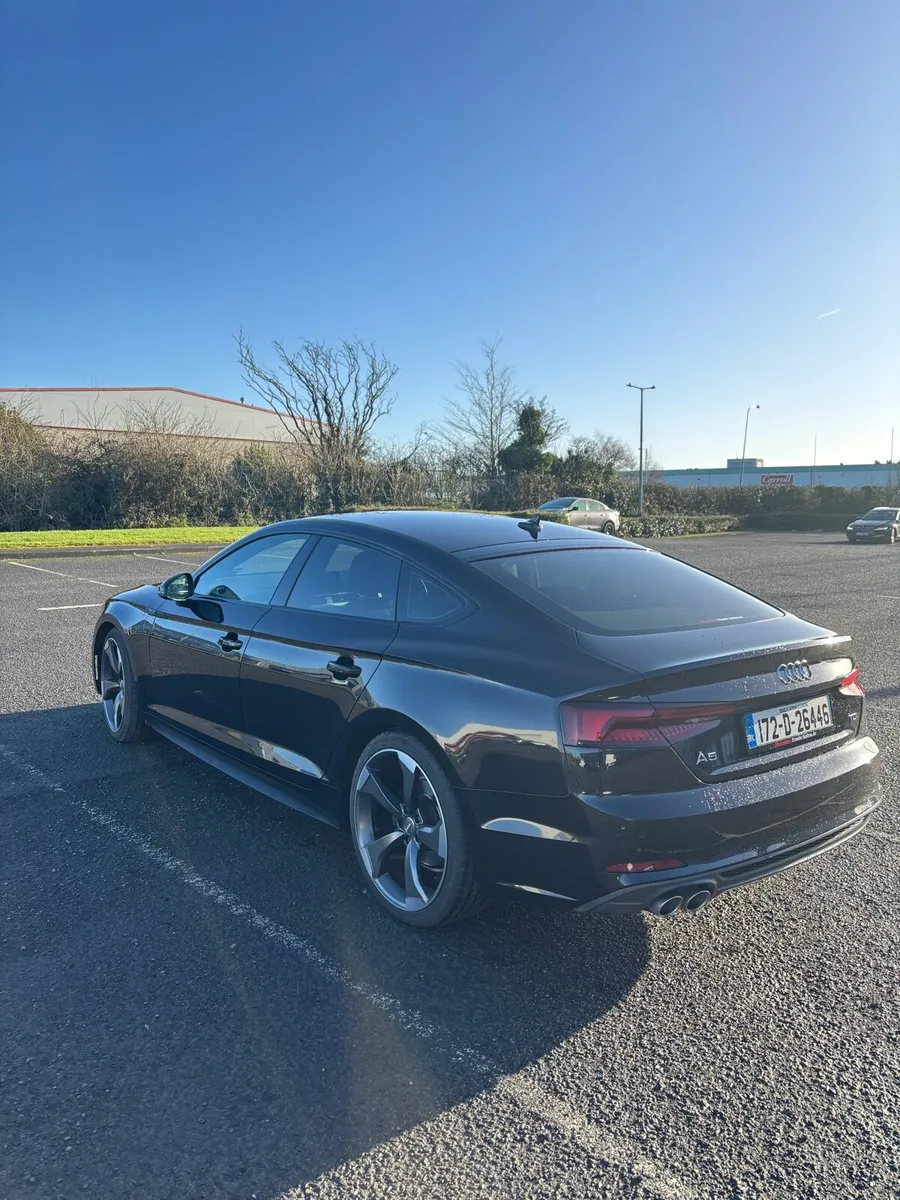 Audi A5 2.0TDI 190HP S-Line. Low Mileage. - Image 3