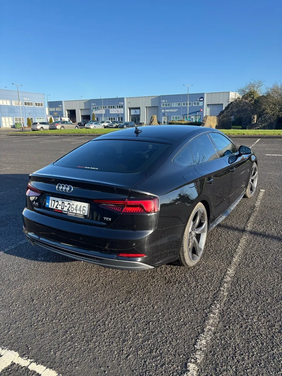 Audi A5 2.0TDI 190HP S-Line. Low Mileage. - Image 4