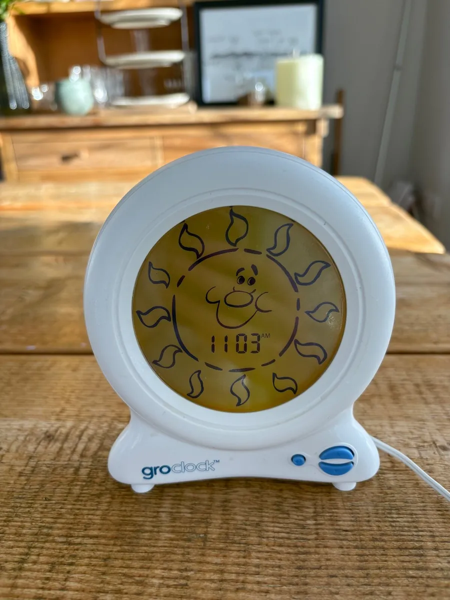 Gro Clock