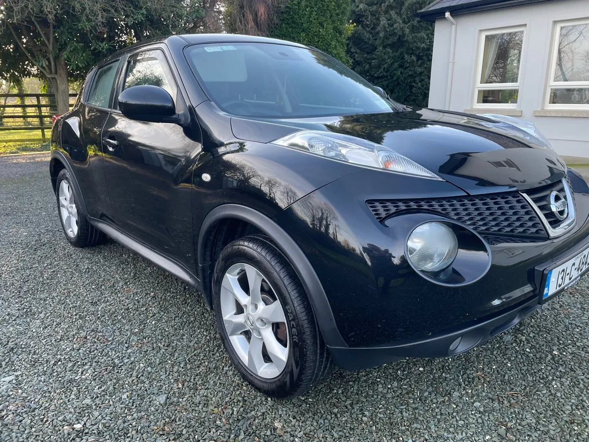 Nissan Juke Diesel New Nct Dec 2026 - Image 1