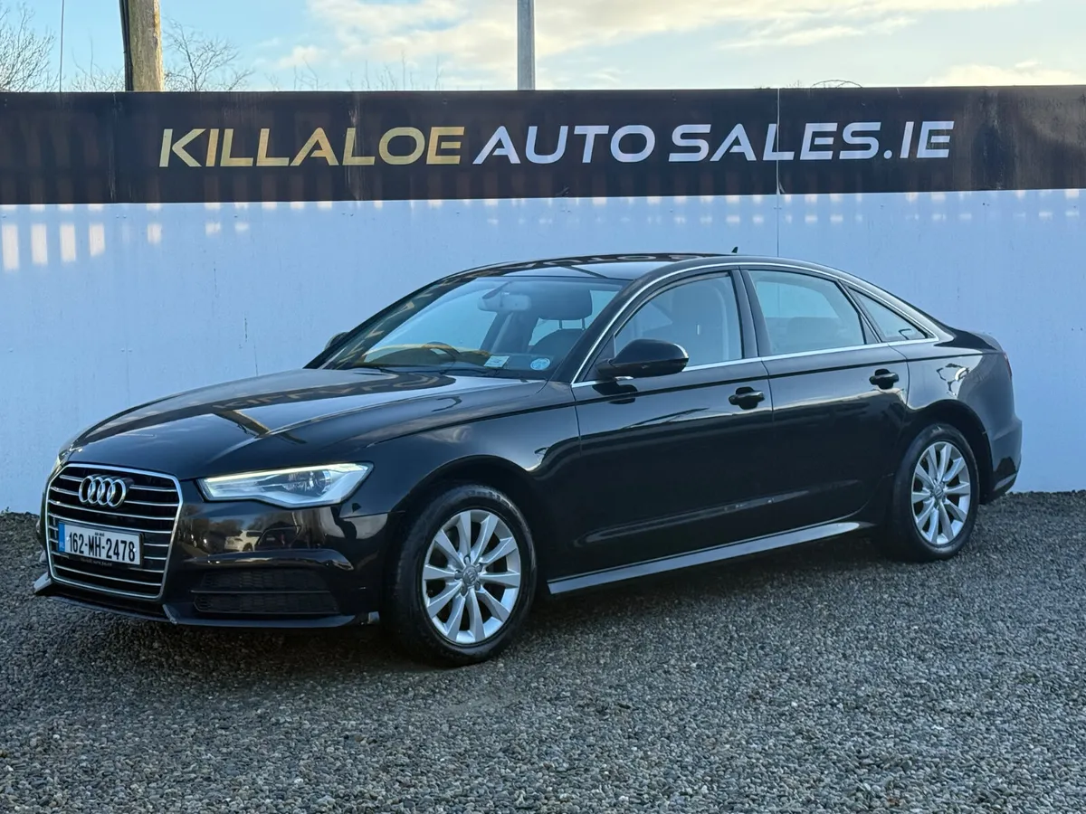 2016 Audi A6 SE Ultra 2.0TDI Automatic - Image 3