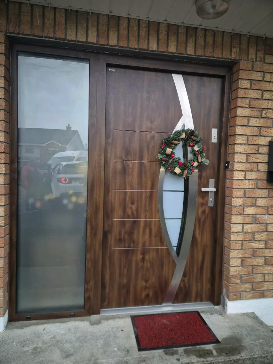 Front doors& windows.Front dSale and installation - Image 4