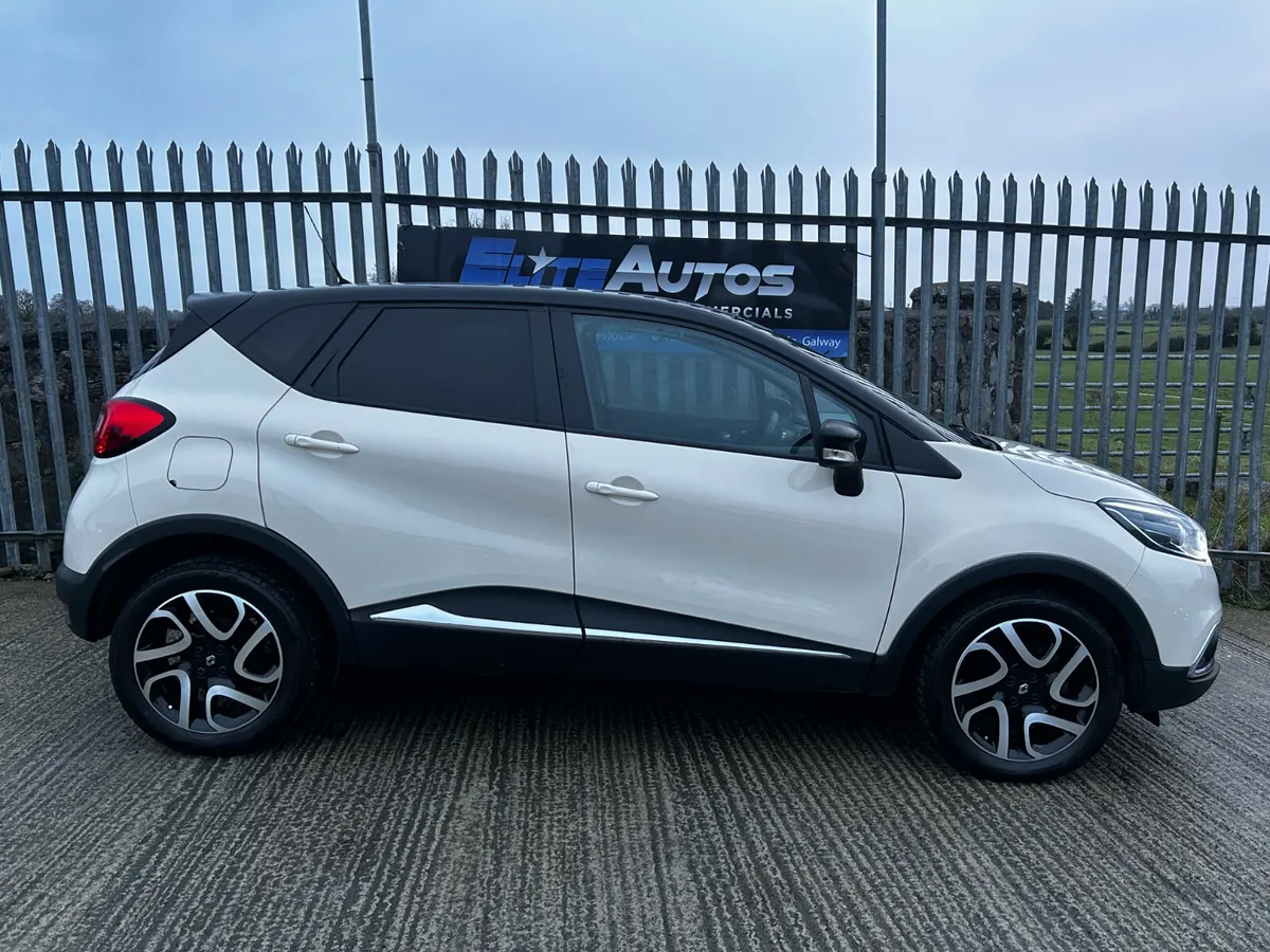 Renault Captur TCE Automatic 2018 - Image 3