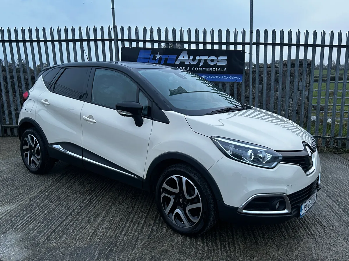 Renault Captur TCE Automatic 2018 - Image 2