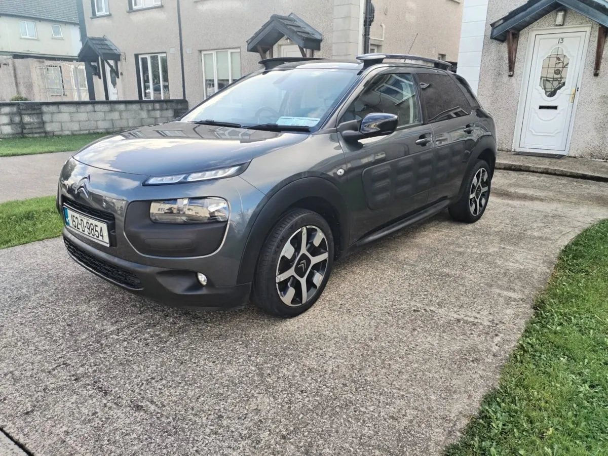 CITROEN C4 CACTUS FLAIR NCT 11/26 - Image 1
