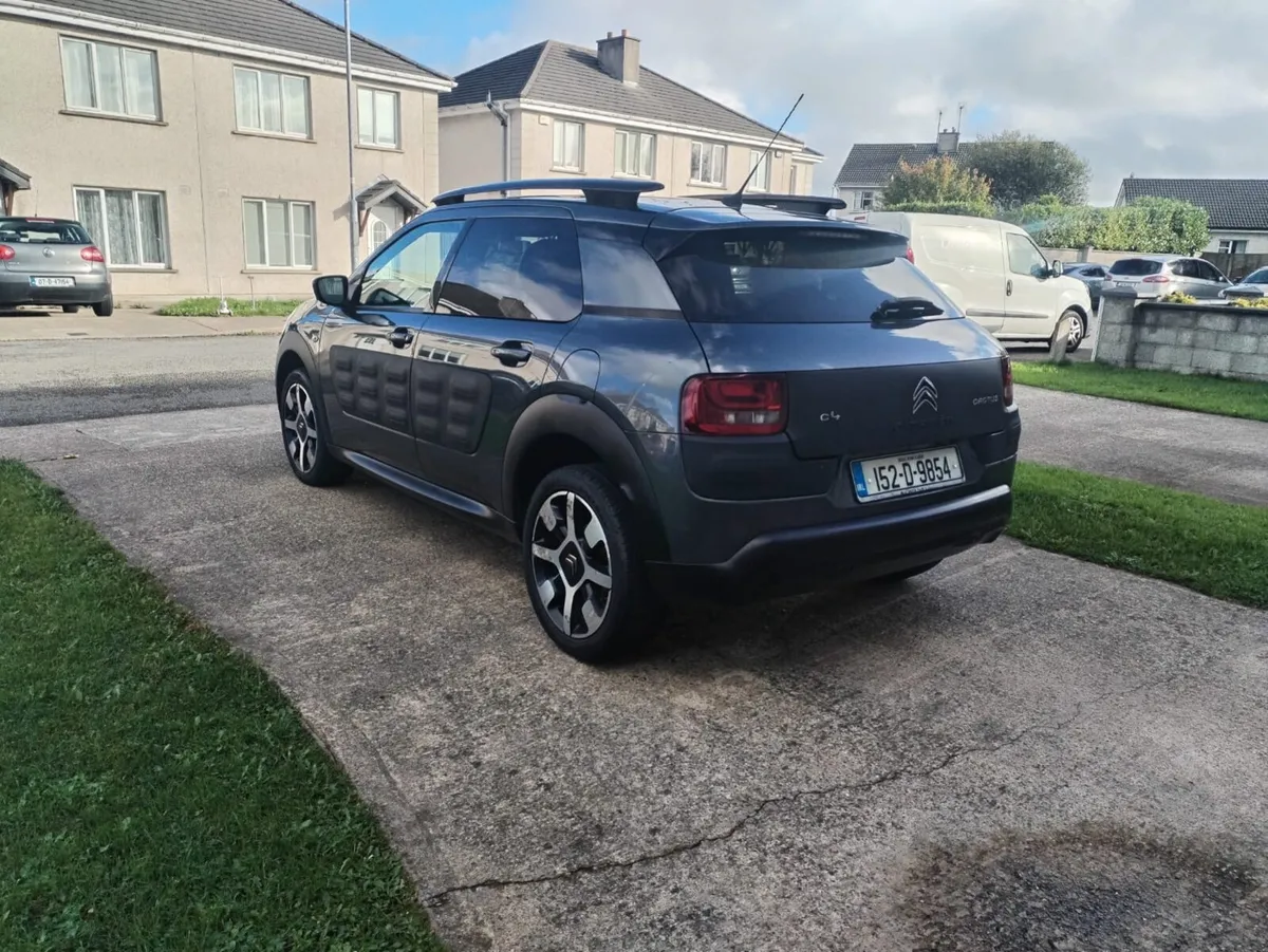 CITROEN C4 CACTUS FLAIR NCT 11/26 - Image 3