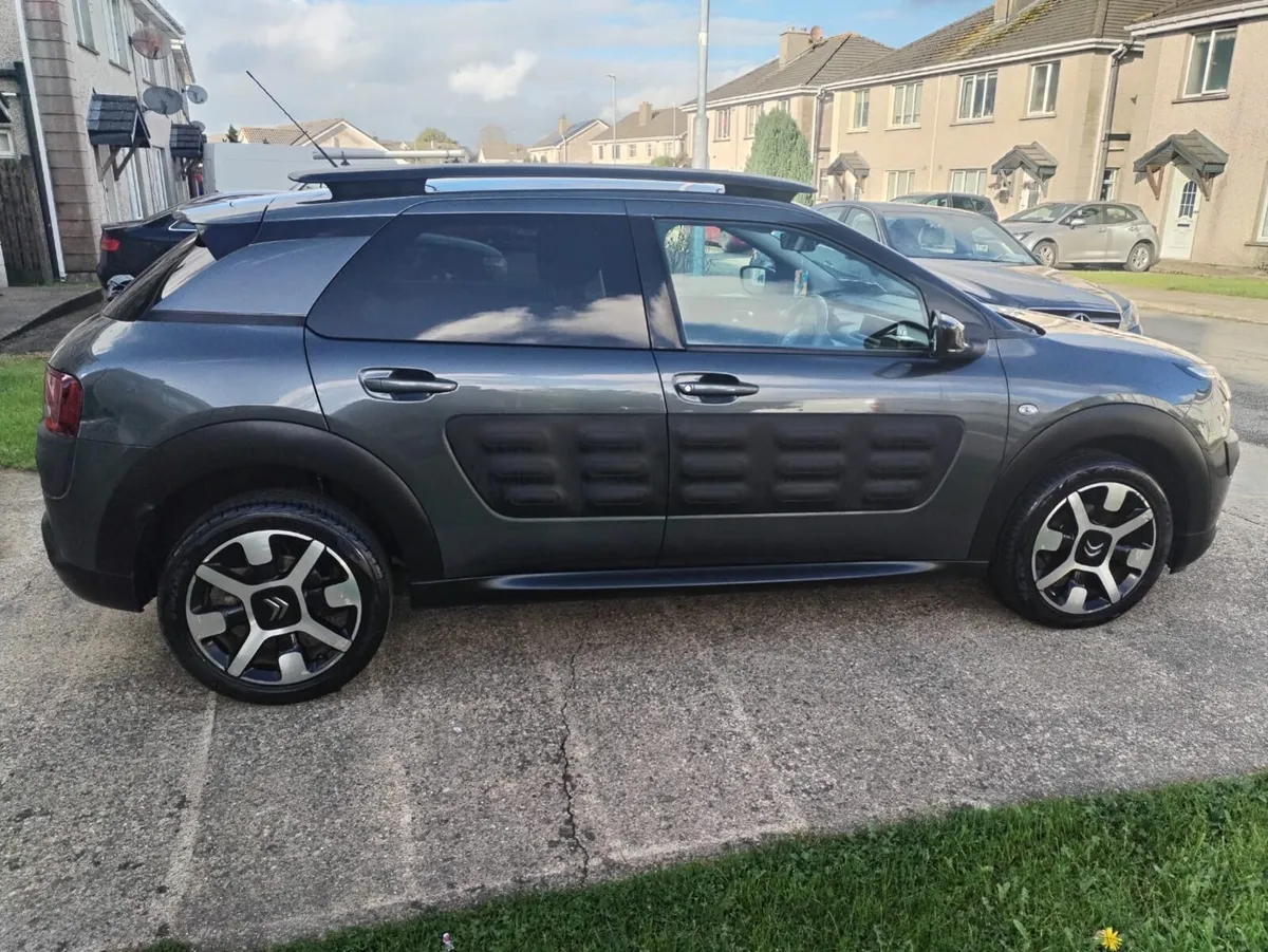 CITROEN C4 CACTUS FLAIR NCT 11/26 - Image 4