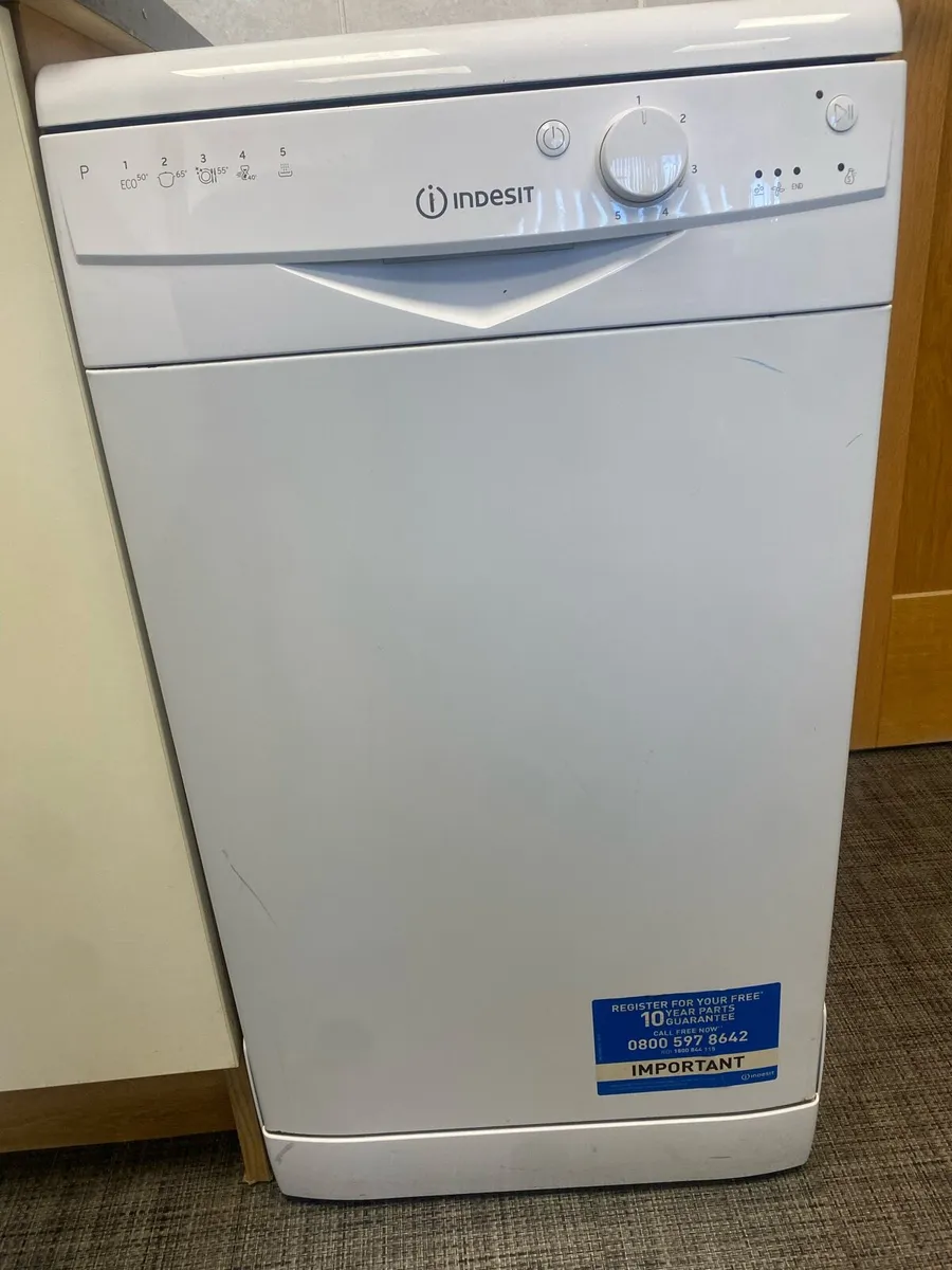 Dishwasher for sale - Image 1