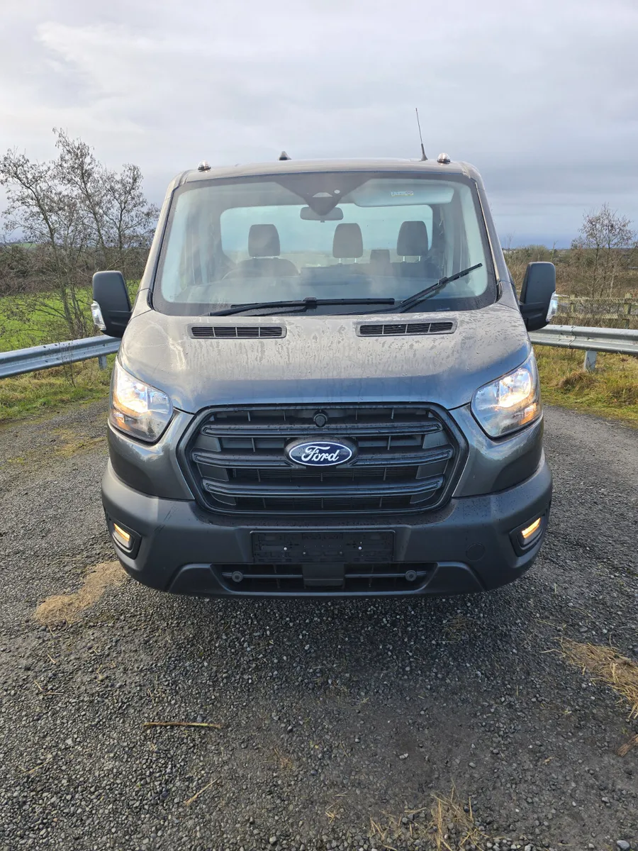 2026 FORD TRANSIT LWB 165 hp - Image 2