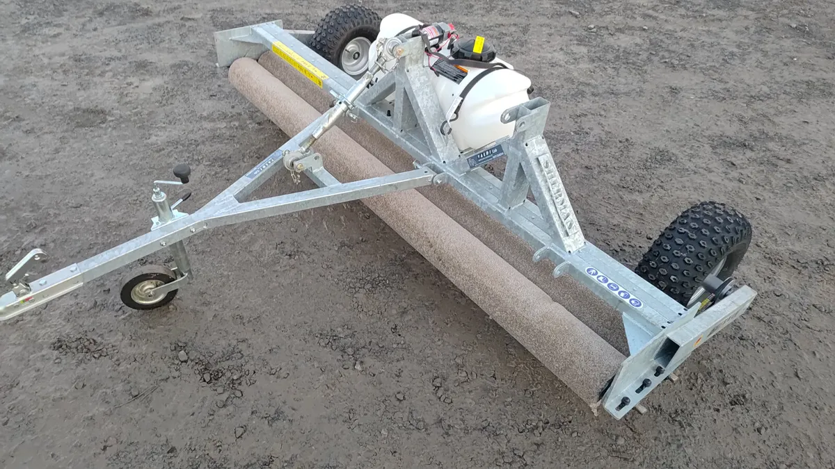 Weedlicker  SHERMAN  €1400 - Image 2