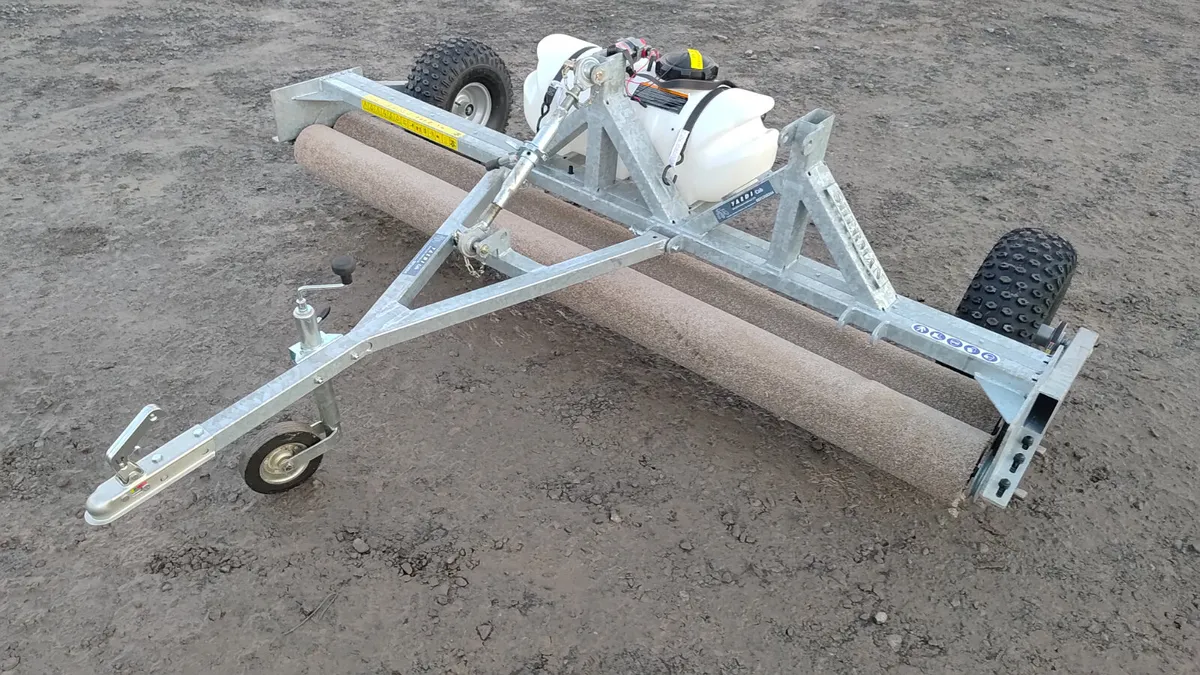 Weedlicker  SHERMAN  €1400 - Image 1