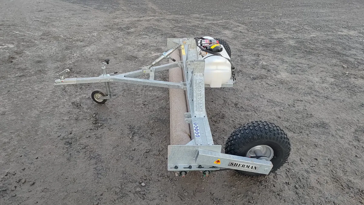 Weedlicker  SHERMAN  €1400 - Image 3