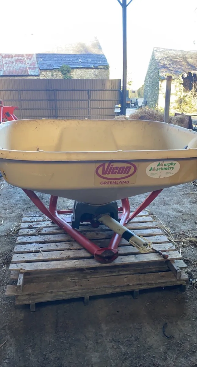 Vicon ps 754 - Image 1