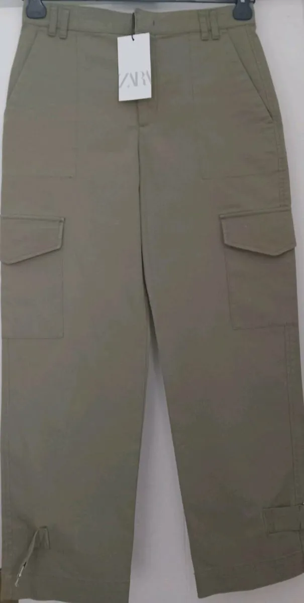 ZARA Jeans New - Image 1