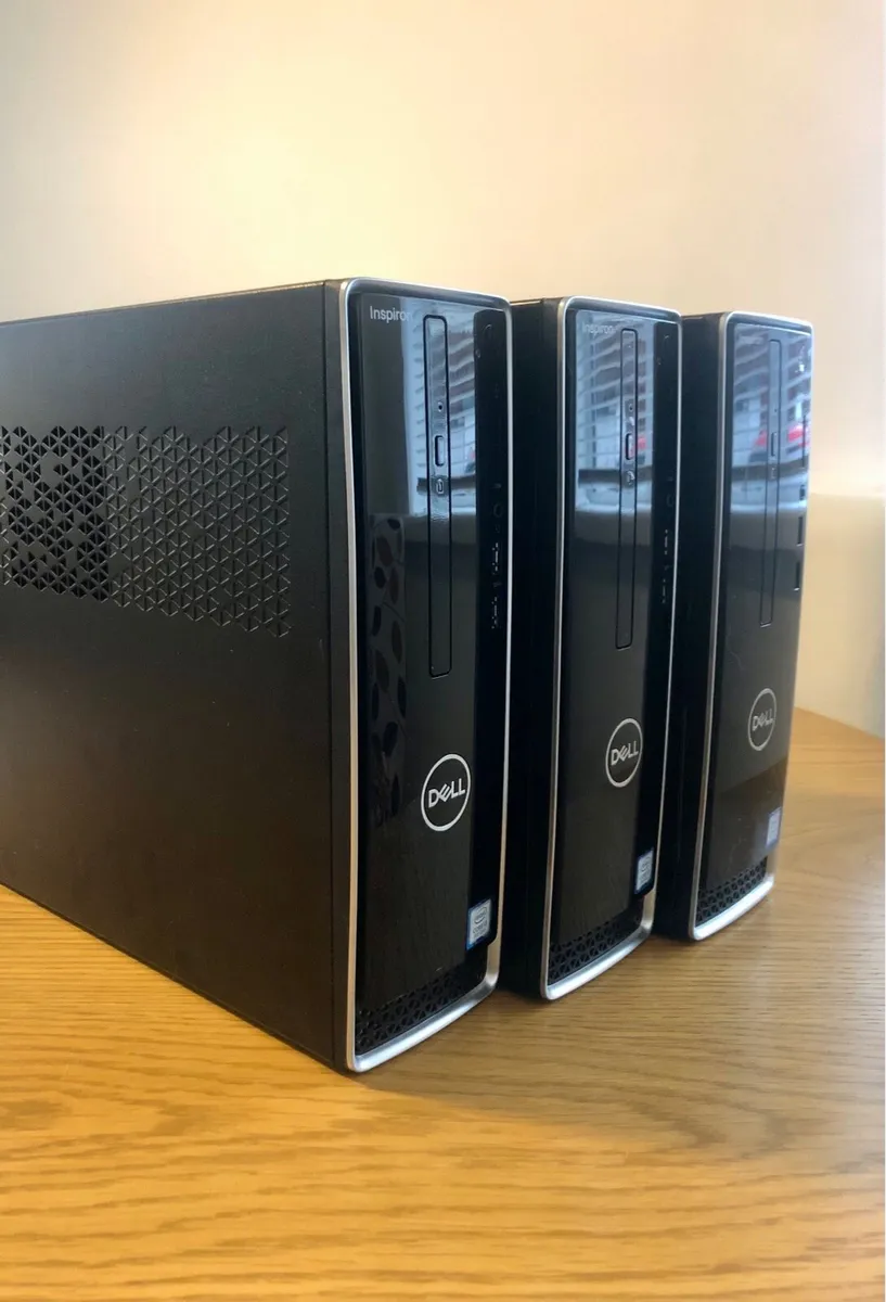 Refurbished Desktop Computers - Image 1