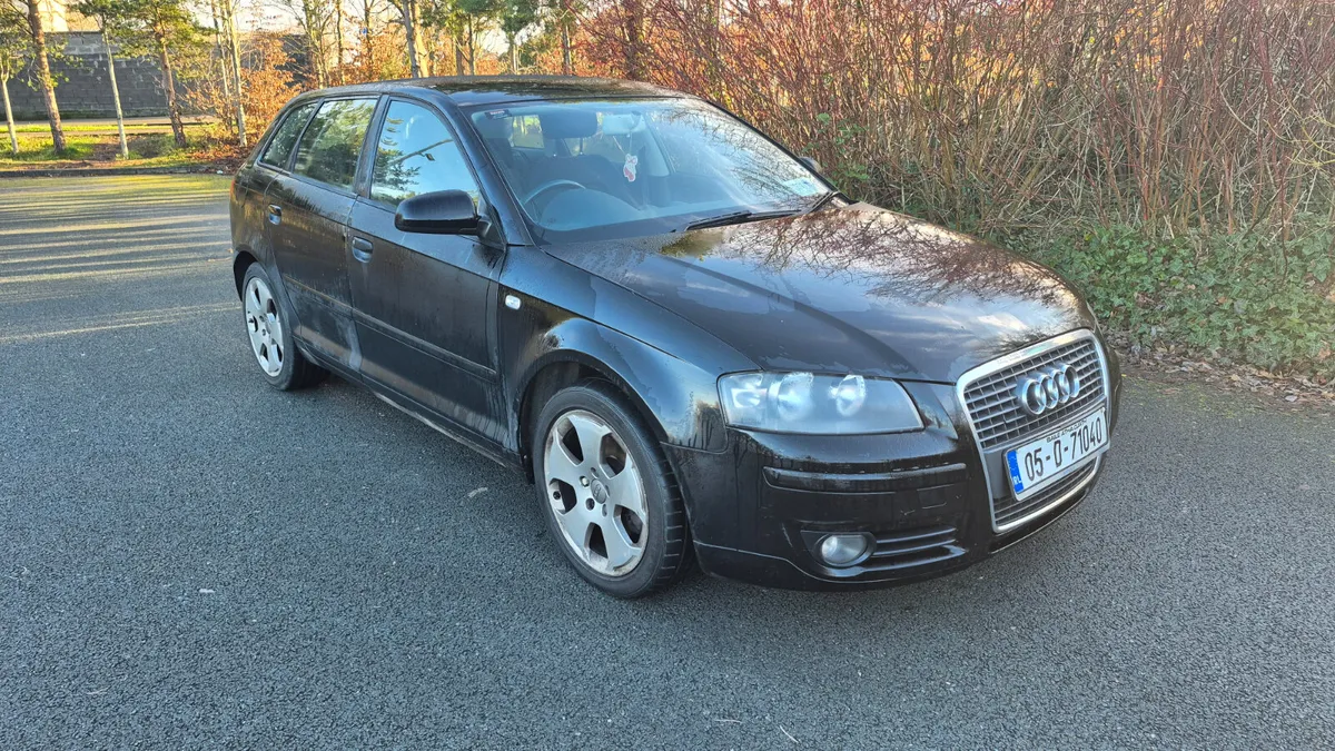 Audi A3 2005 - Image 1