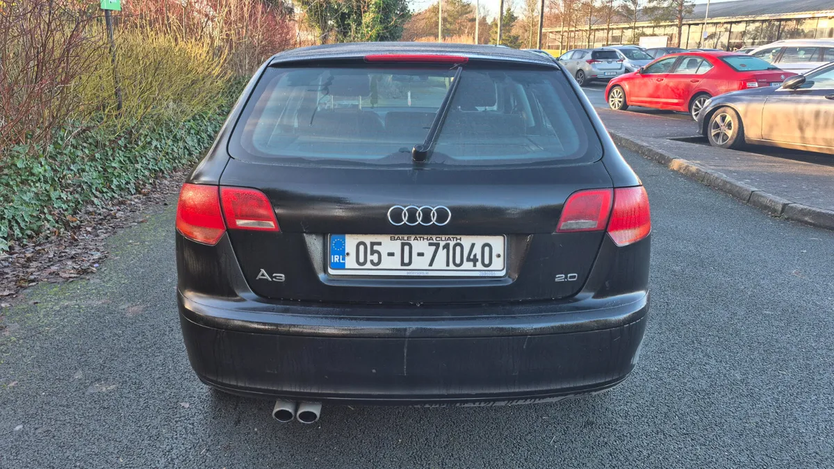 Audi A3 2005 - Image 4