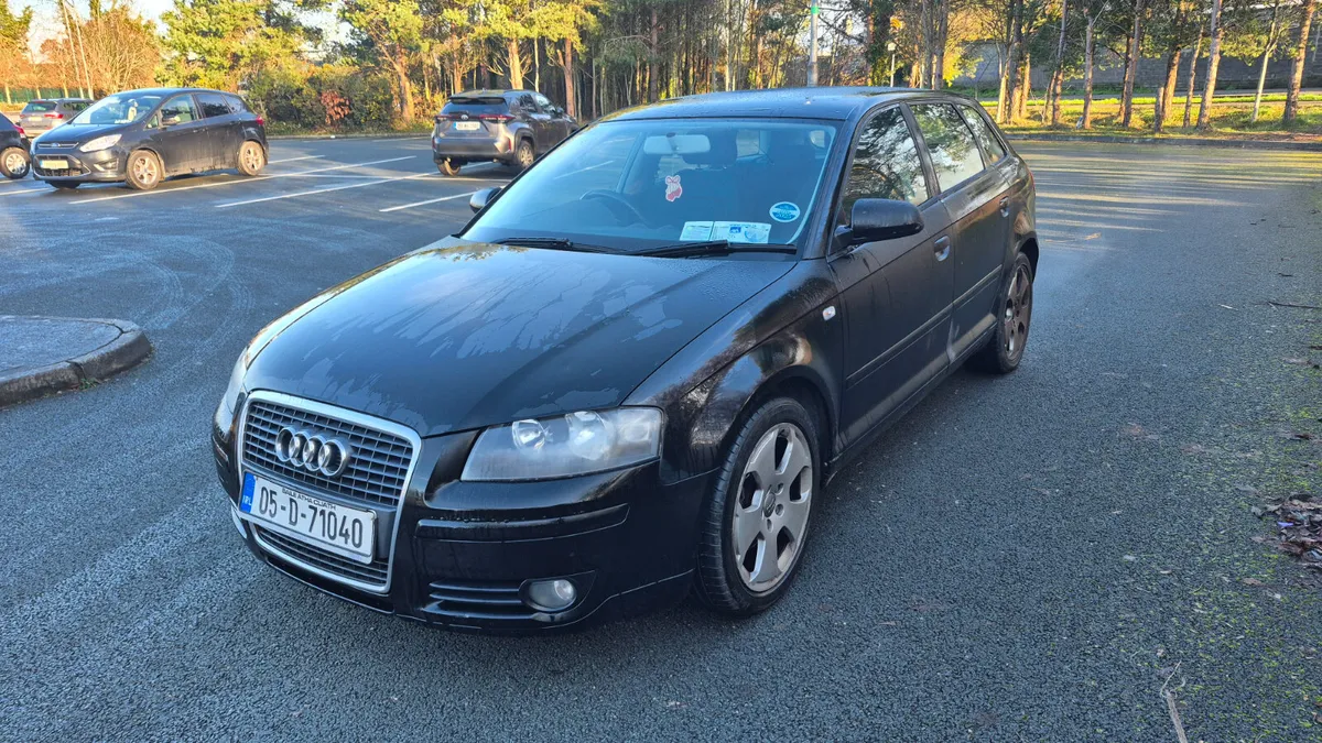 Audi A3 2005 - Image 2