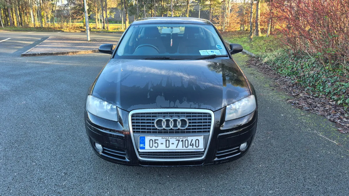 Audi A3 2005 - Image 3