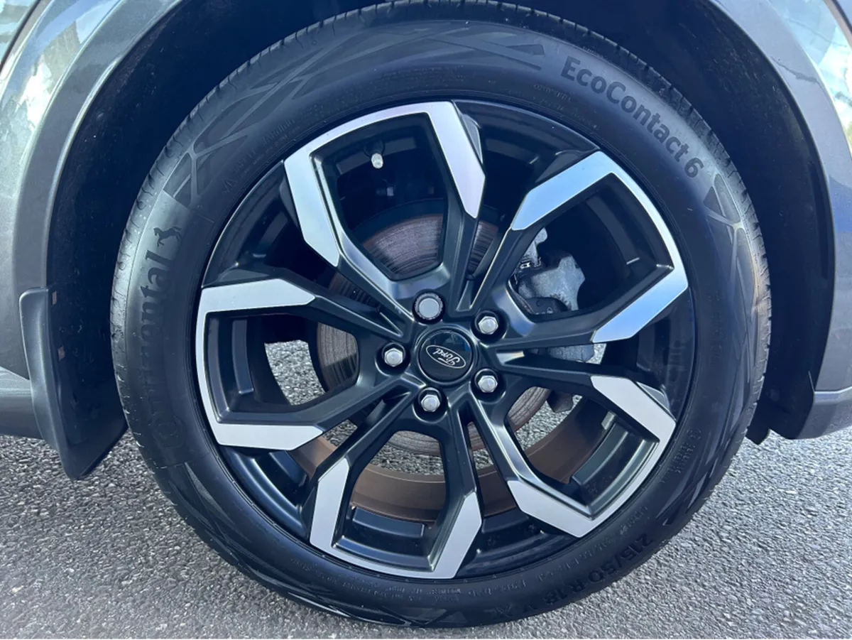 Ford Puma ST-LINE X 5DR 1.0T 125 MHEV M6 F - Image 4