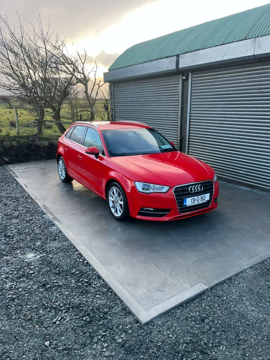 Audi a3 - Image 1