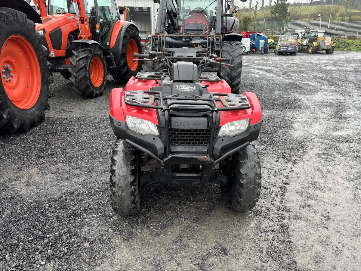 2019 Honda TRX420FE - Image 3
