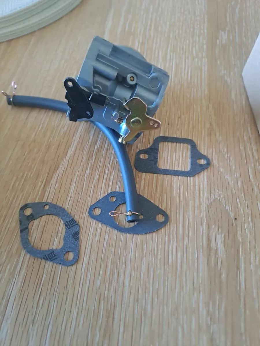 Honda gcv160  carburetor new - Image 2