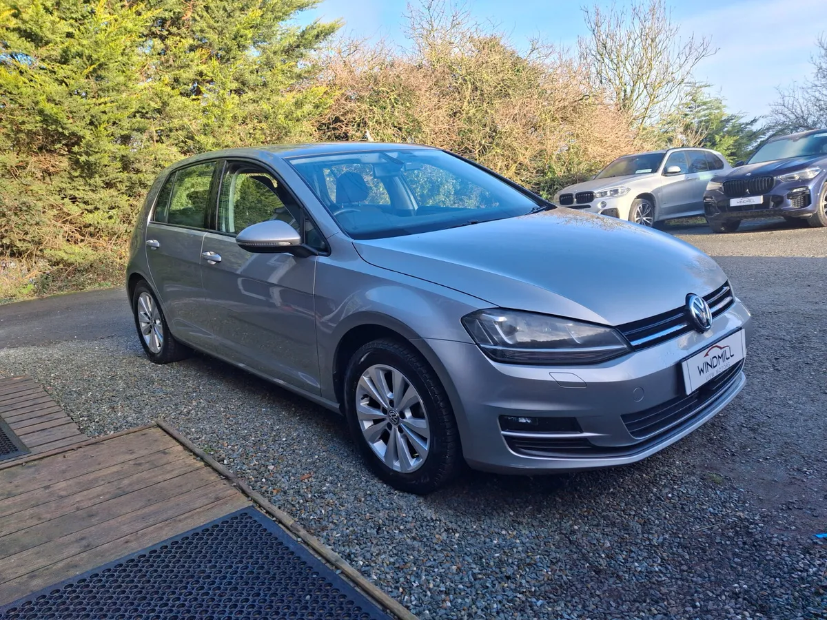 Volkswagen Golf Highline 1.2 TSI 5DR DSG - Image 3