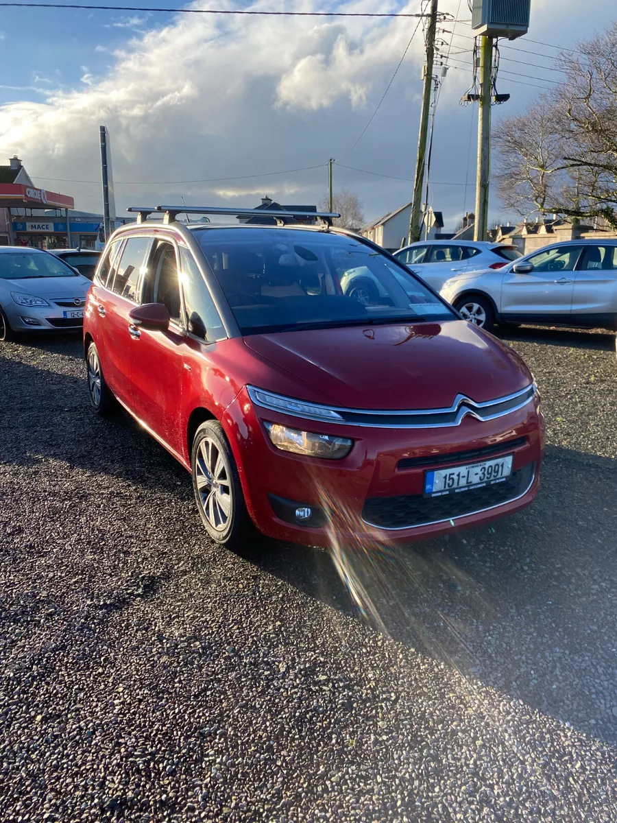 Citroen C4 2015 - Image 1