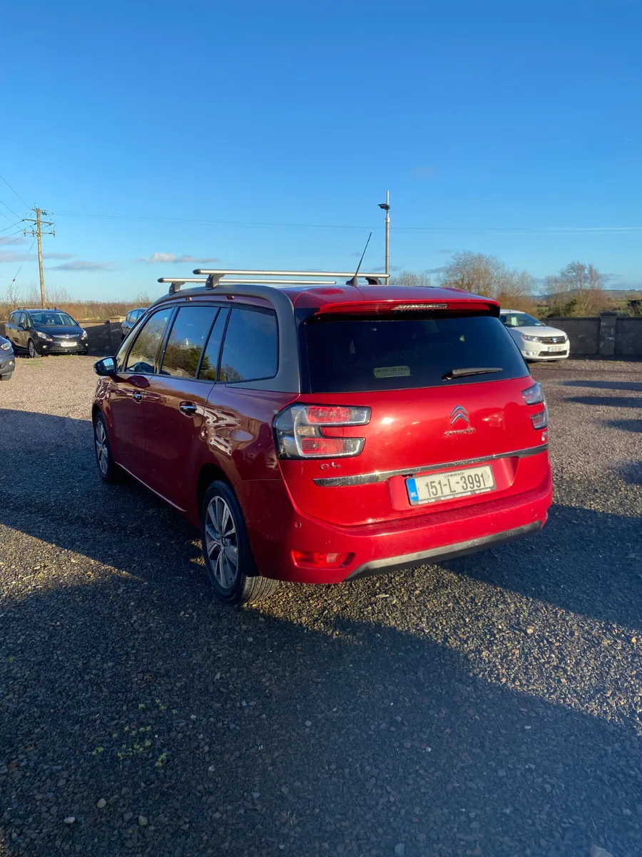 Citroen C4 2015 - Image 4