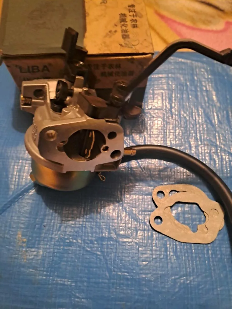 Honda  gx160 gx200 carburetor - Image 1