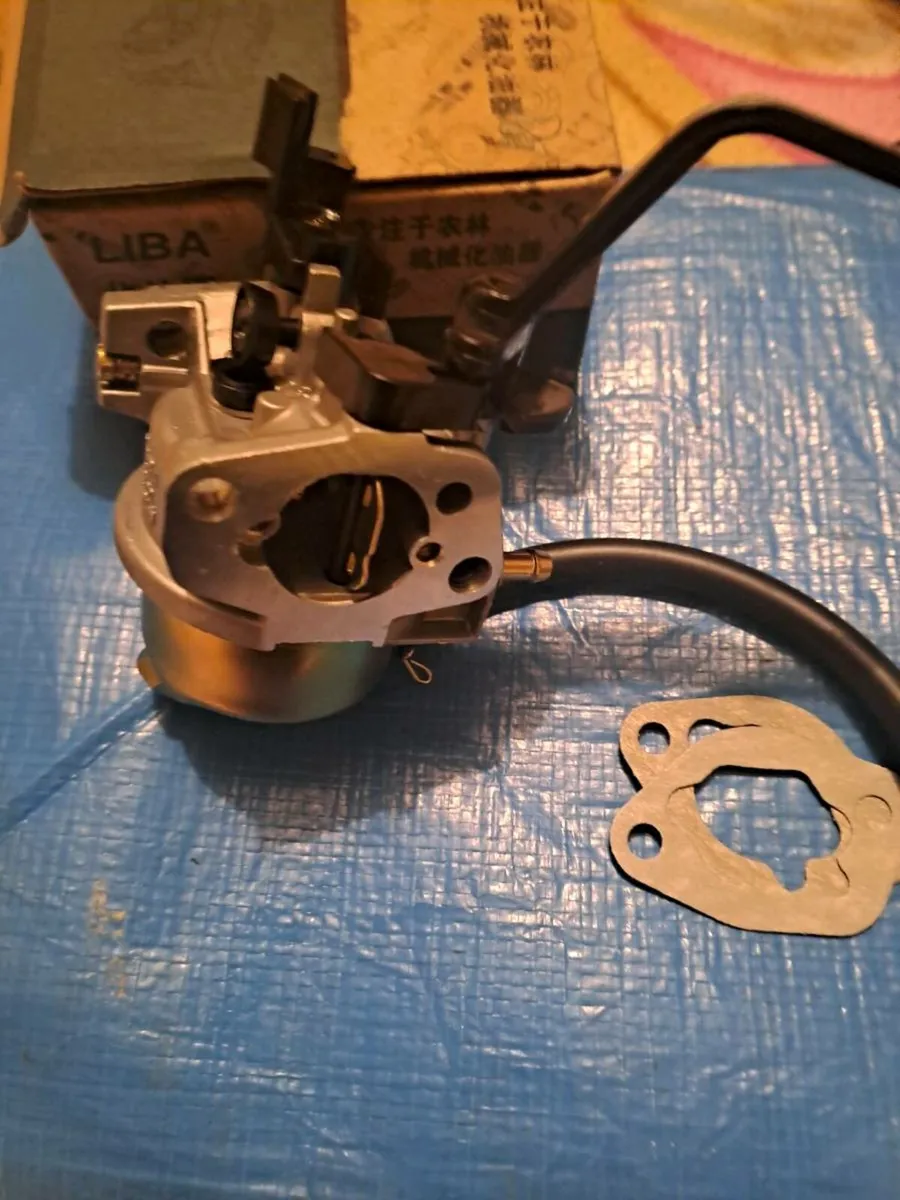 Honda  gx160 gx200 carburetor - Image 2