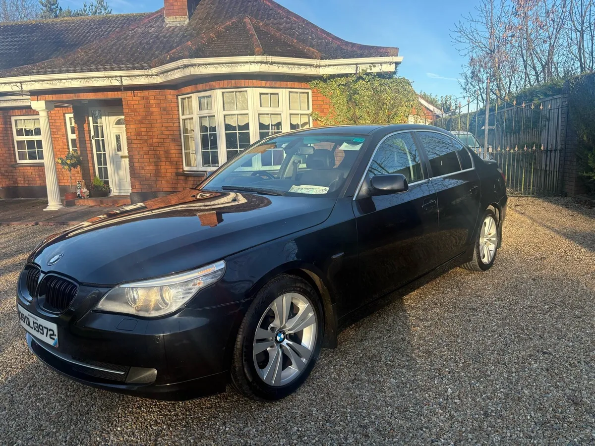 2009 BMW 520D buisness edition - Image 2