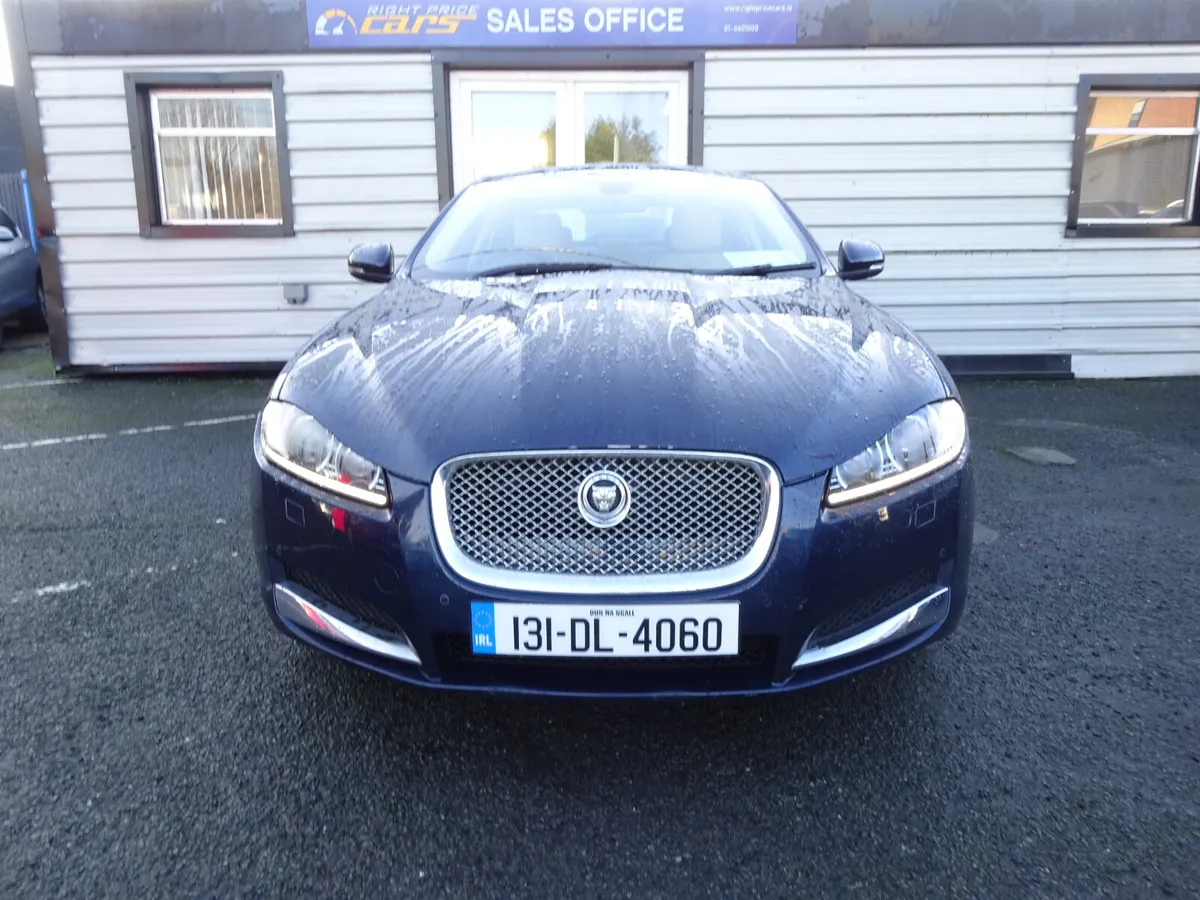 JAGUAR XF 2.0 DIESEL PRMIUM LUXURY AUTO TRADE SALE - Image 2