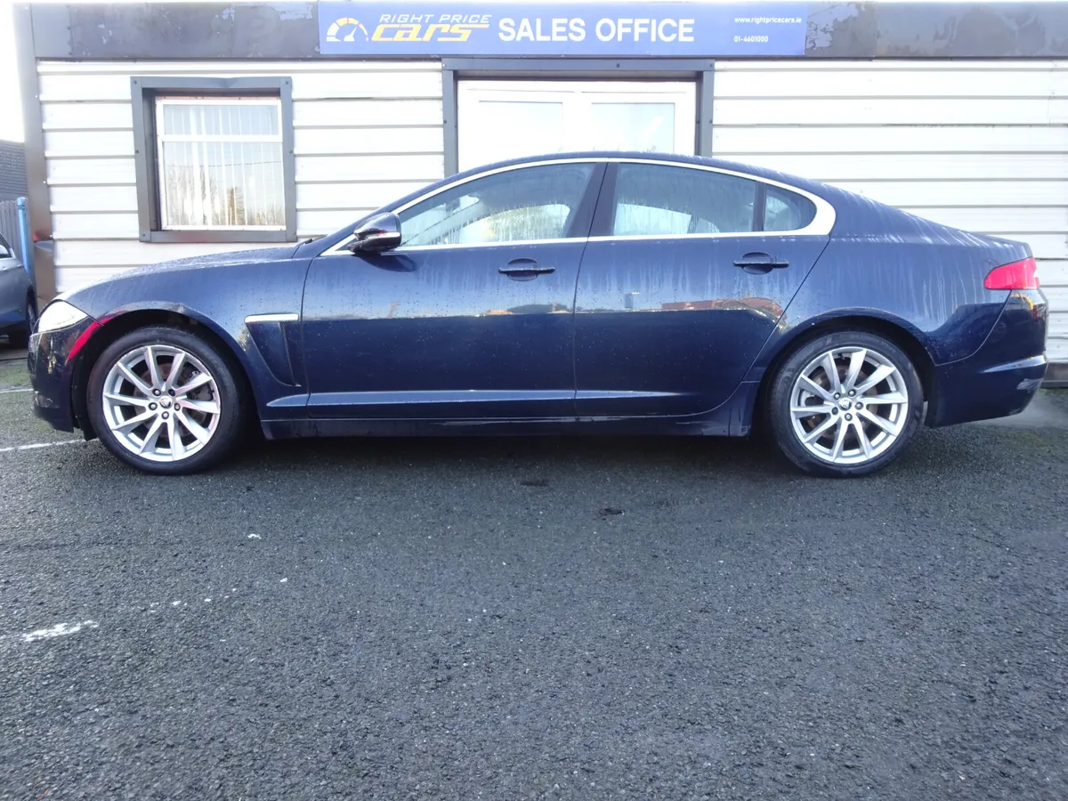 JAGUAR XF 2.0 DIESEL PRMIUM LUXURY AUTO TRADE SALE - Image 4
