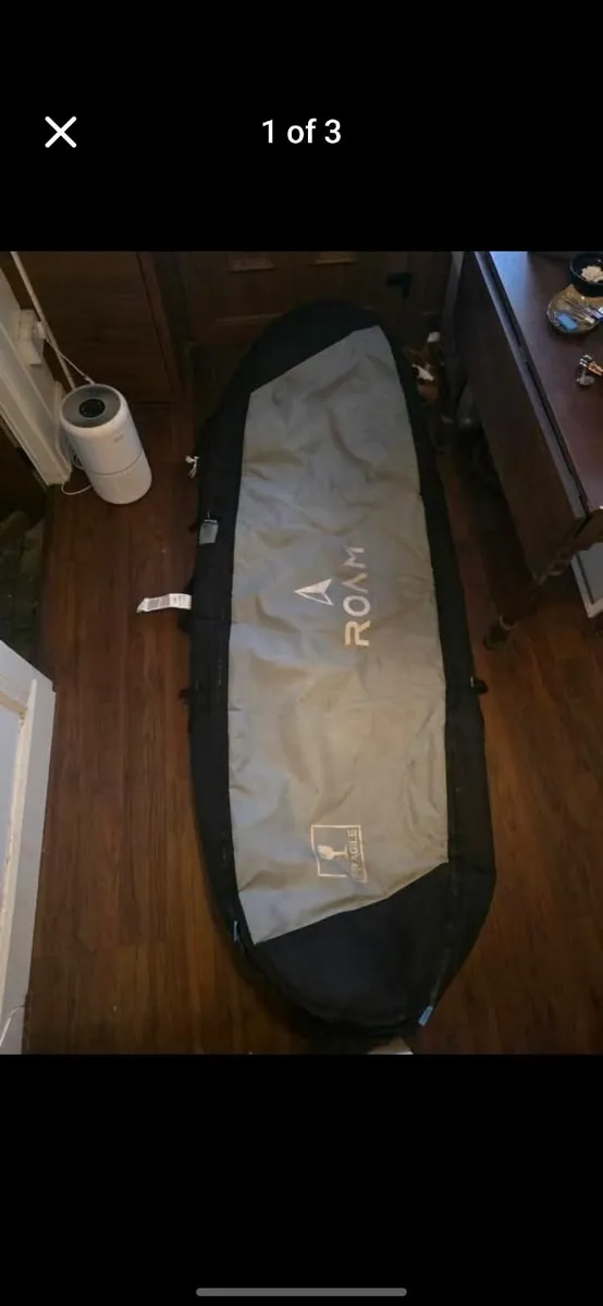 Surfboard bag - Image 3