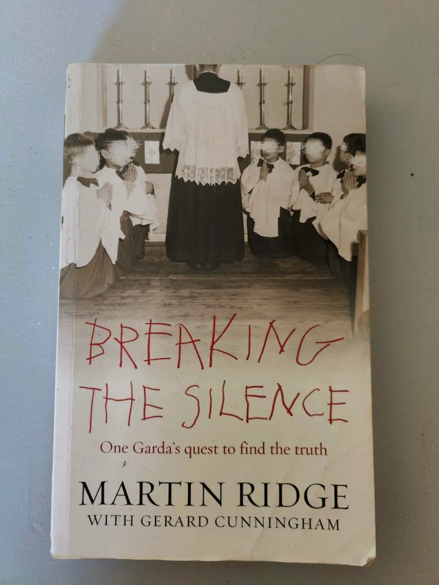 Breaking the silence - Image 1