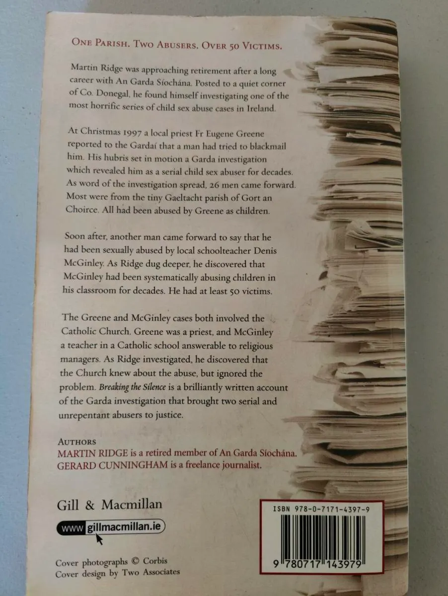 Breaking the silence - Image 2