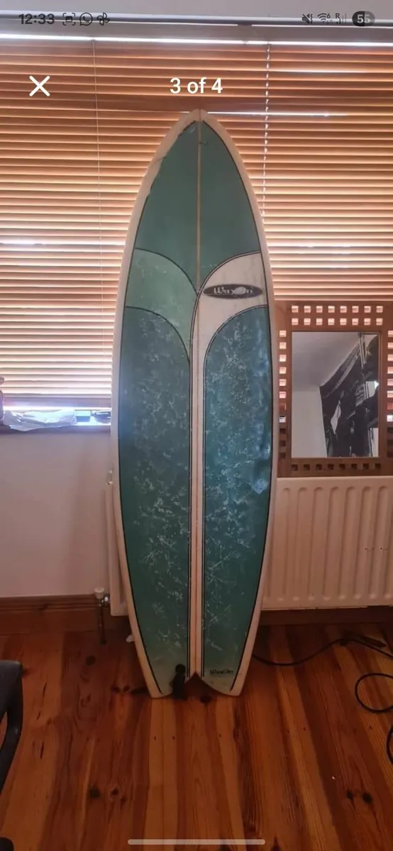 Surfboard - Image 1
