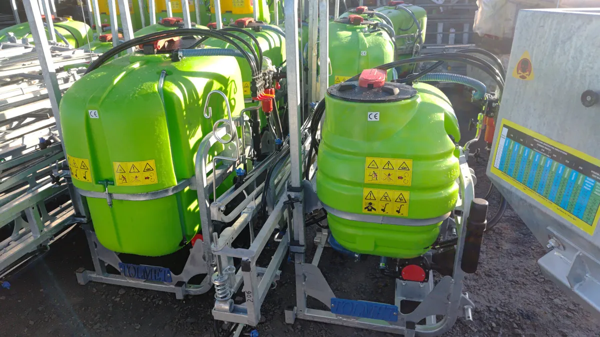 Sprayer tolmet - Image 4