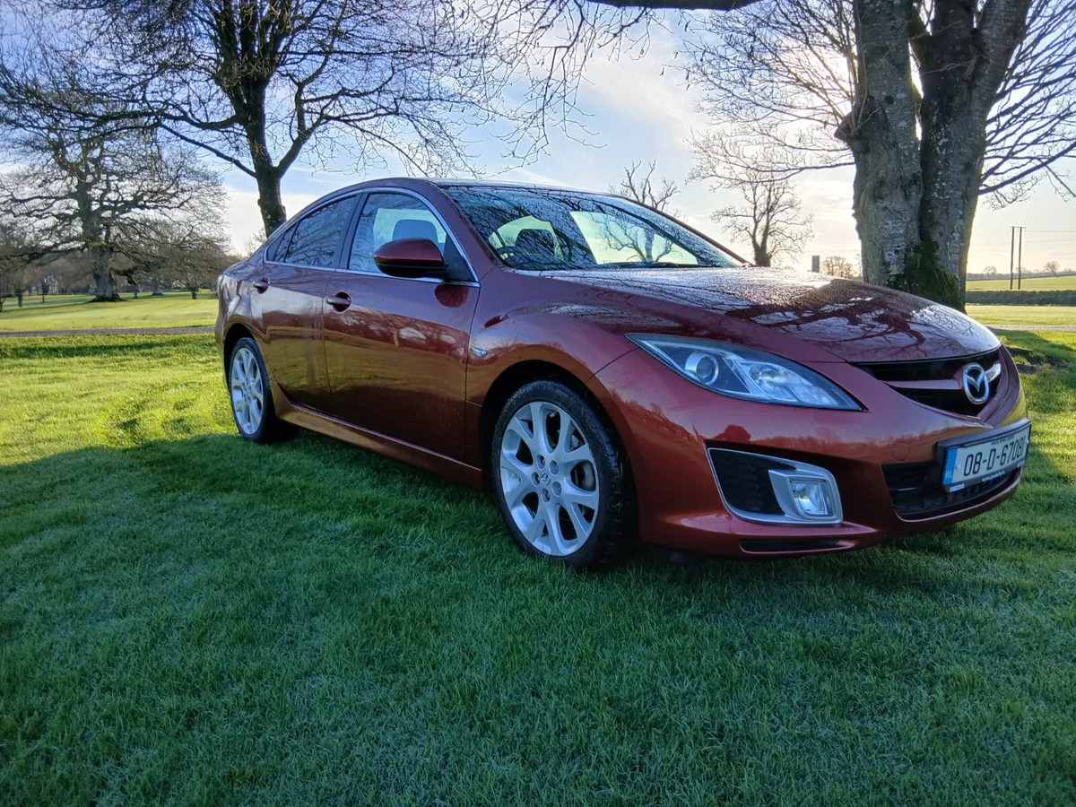 Mazda Mazda6  ( new NCT /6 months tax ) - Image 2