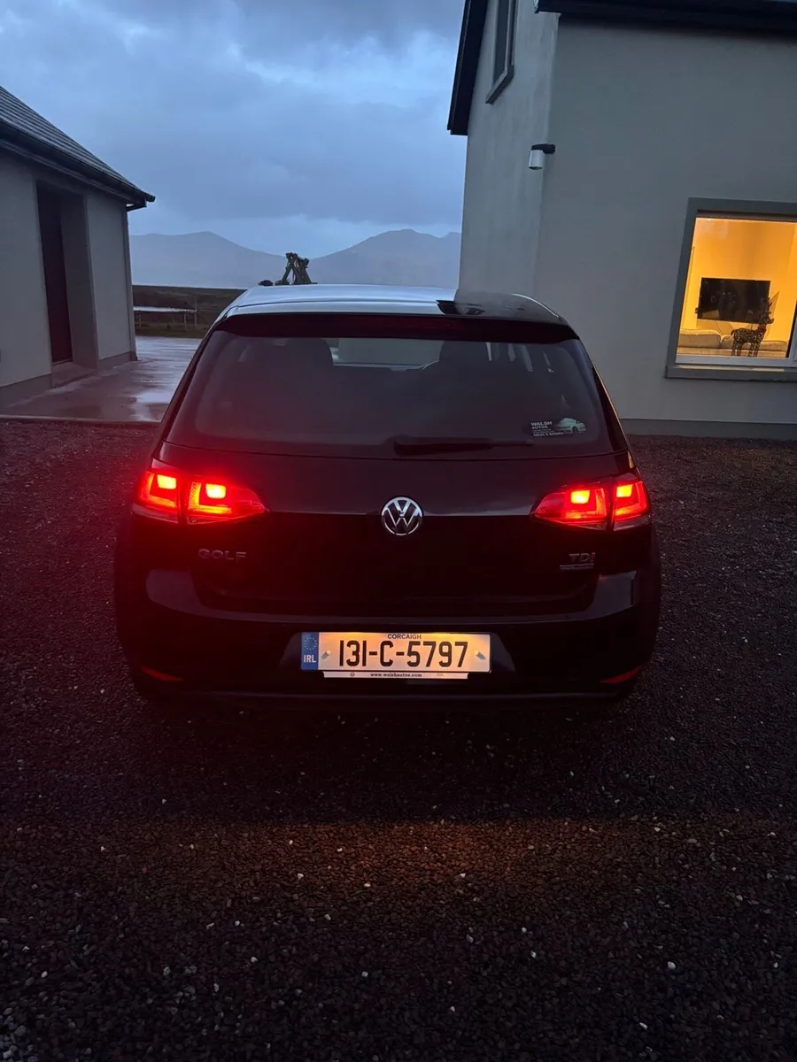 Volkswagen Golf 2013 1.6tdi - Image 3