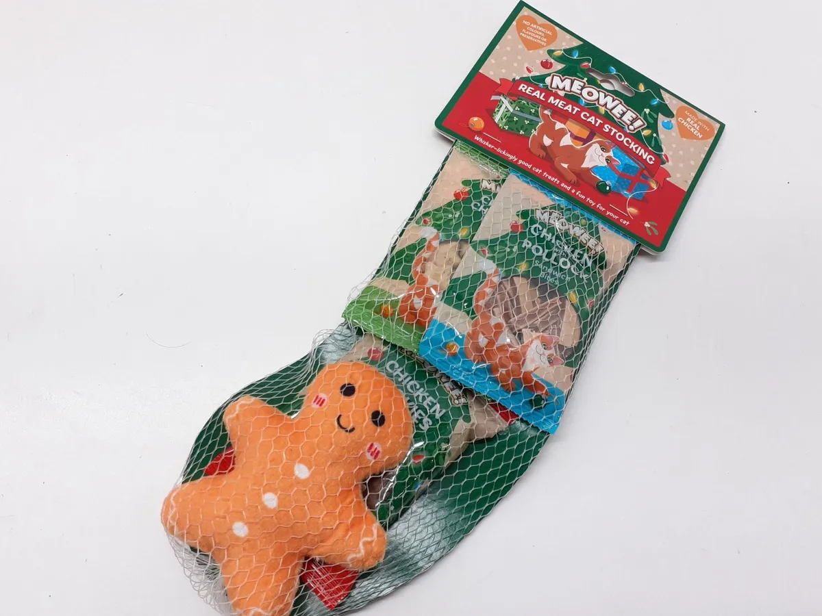 Online Auction Of A Goodie Box for Cats & More! - Image 3