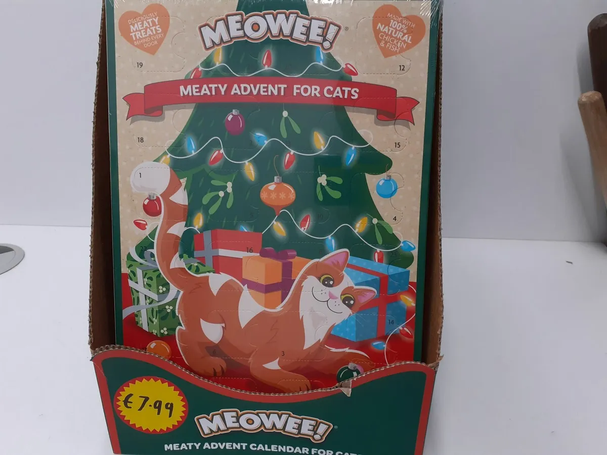 Online Auction Of A Goodie Box for Cats & More! - Image 4