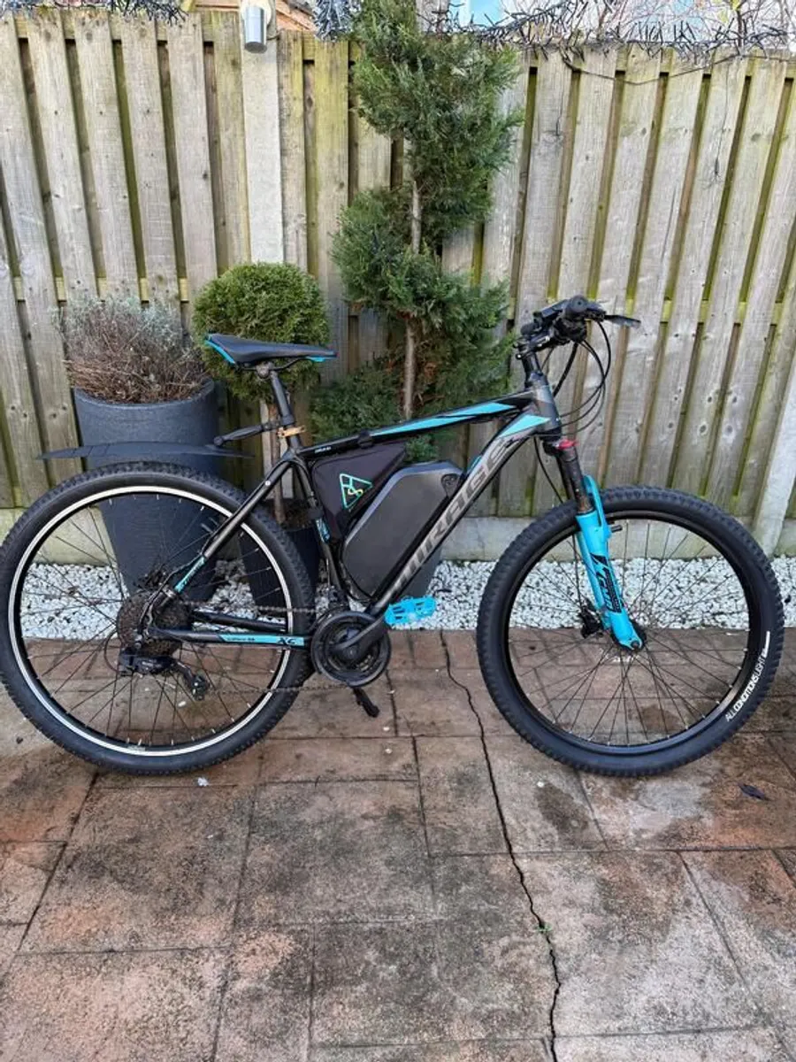 Mirage ebike 500W Working 100% - SUPER CLEAN electric bike - Image 2