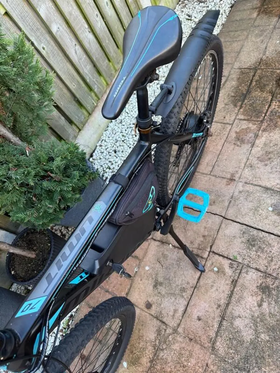 Mirage ebike 500W Working 100% - SUPER CLEAN electric bike - Image 3